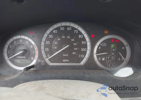 2006 Toyota Sienna Le z USA, uszkodzony, nr VIN 5TDZA23CX6S520492